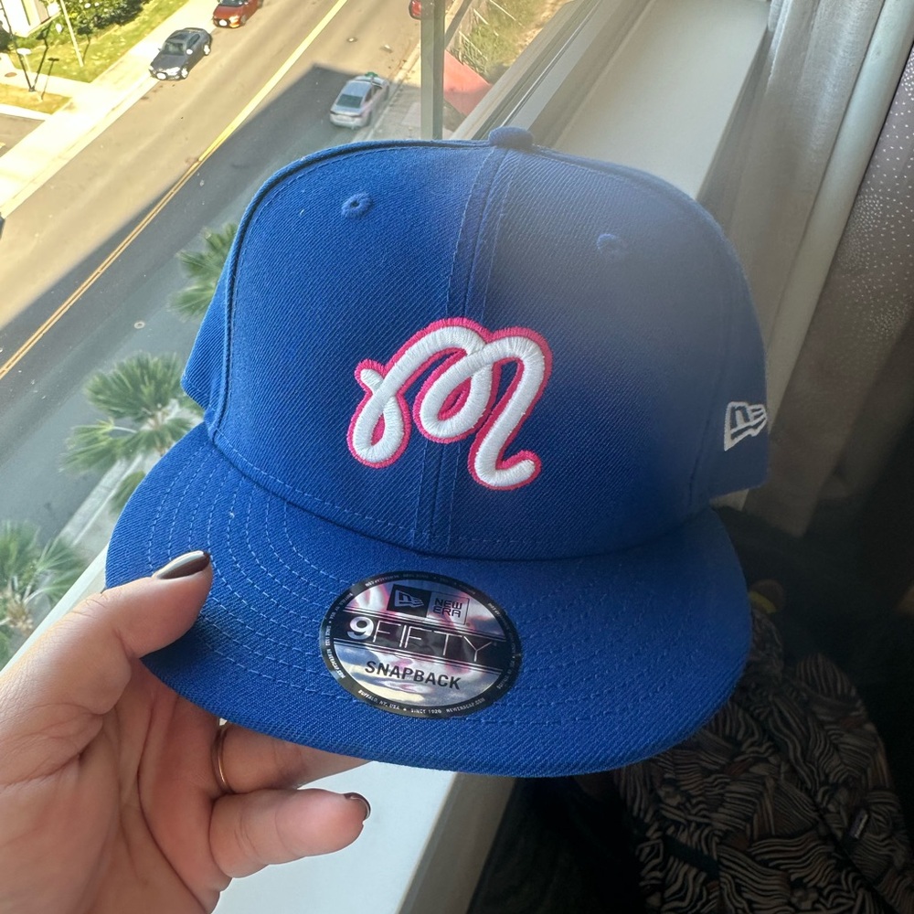 Malbon New Era SnapBack